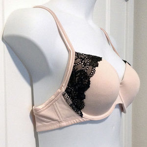Cacique Cotton t-shirt bra 40B (never worn)